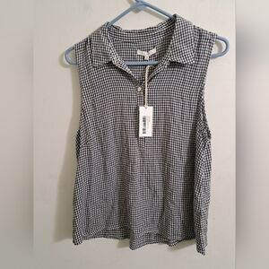 Z Supply. Sleeveless Top